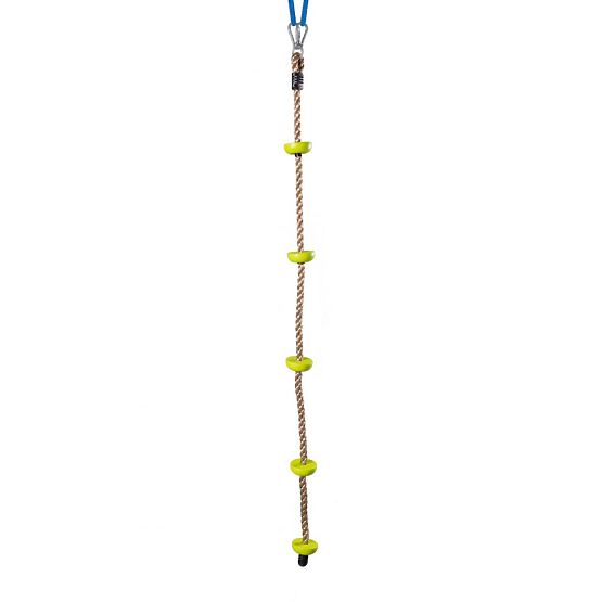 Šplhacie a hojdacie lano do 80 kg
