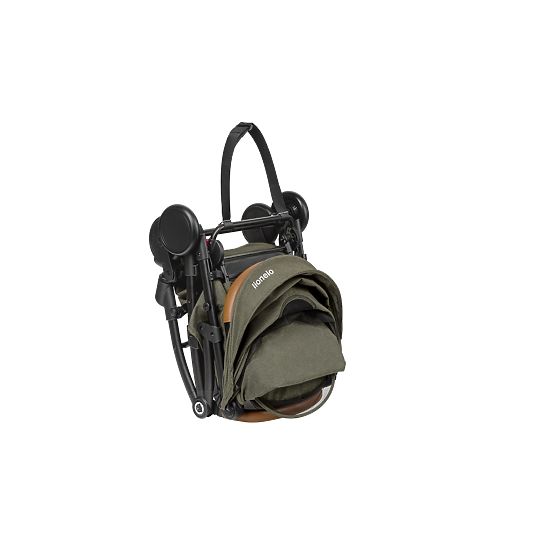 Športové kočík LIONELO Julie - zelený