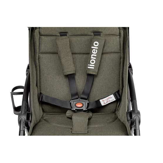 Športové kočík LIONELO Julie - zelený