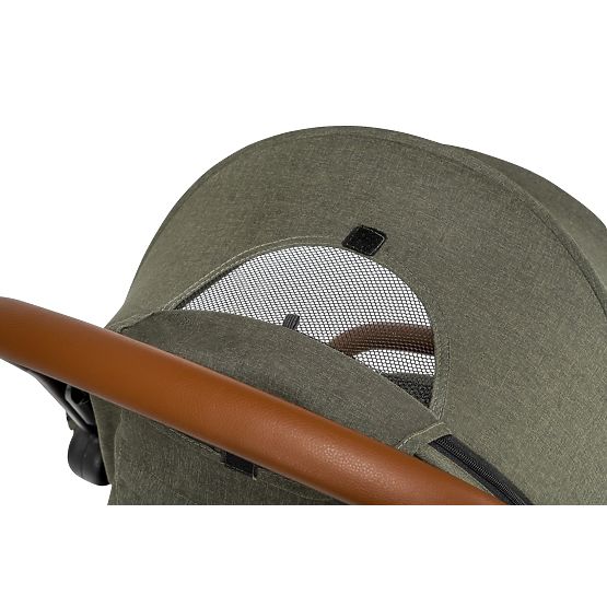 Športové kočík LIONELO Julie - zelený