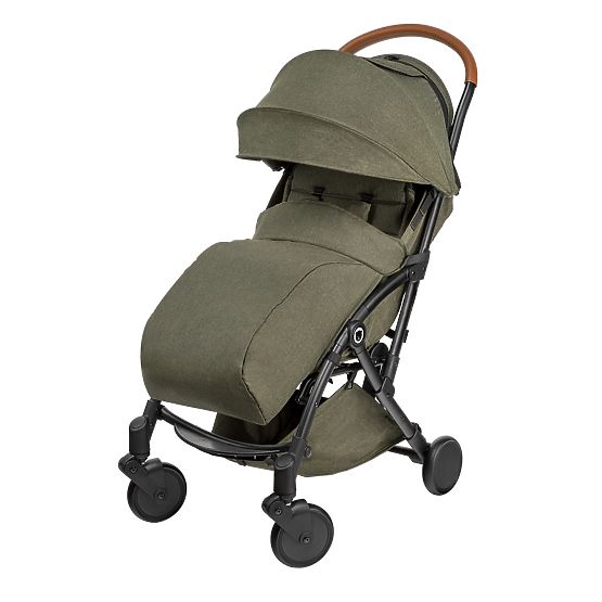 Športové kočík LIONELO Julie - zelený