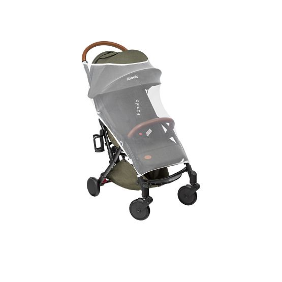 Športové kočík LIONELO Julie - zelený