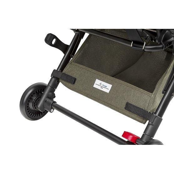 Športové kočík LIONELO Julie - zelený