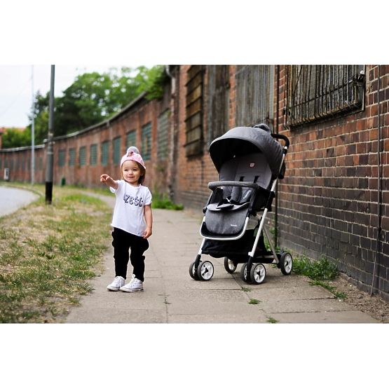 Športovný kočík LIONELO Lea