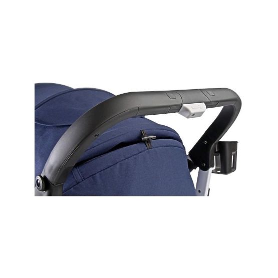 Športový kočík CARETERO Sonata graphite Sivá