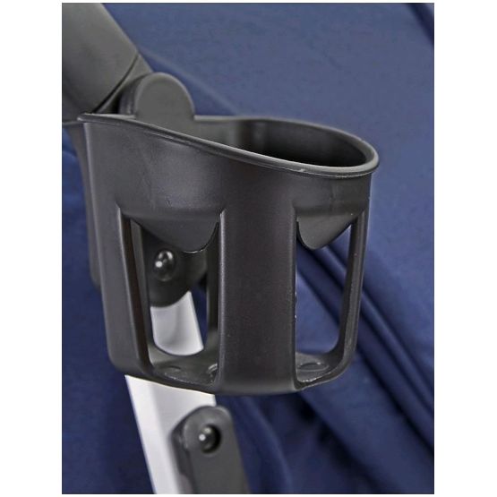 Športový kočík CARETERO Sonata graphite Sivá