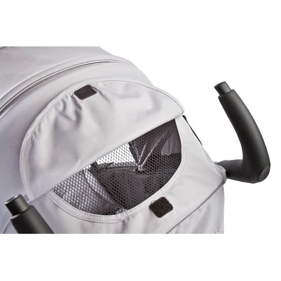 Športový kočík CARETERO TITAN black 2018 Čierna