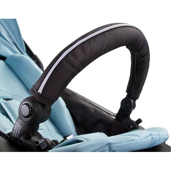 Športový kočík CARETERO TITAN black 2018 Čierna