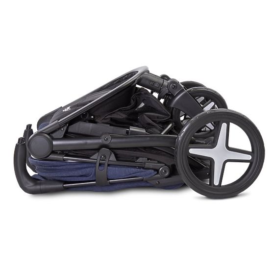 Športový kočík CARETERO TITAN grey 2018 Sivá