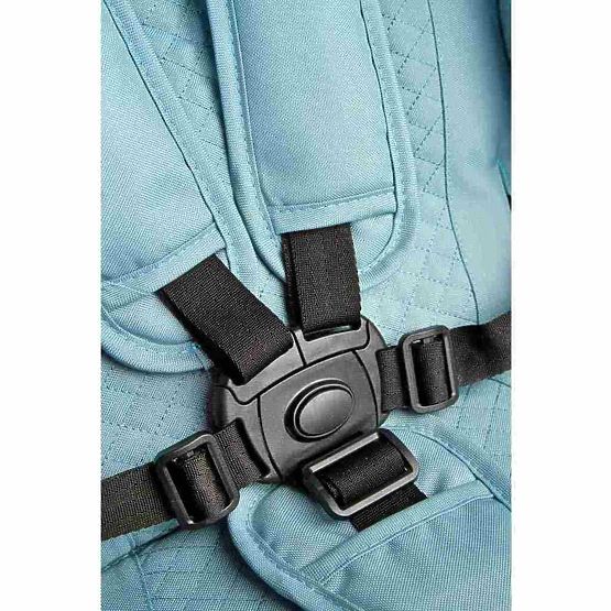 Športový kočík CARETERO TITAN grey 2018 Sivá