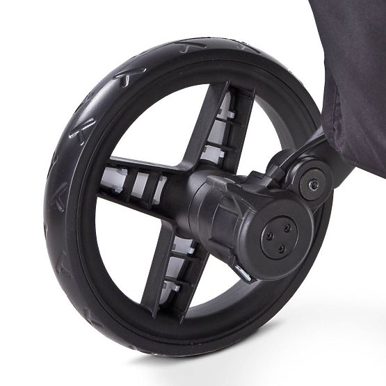 Športový kočík CARETERO TITAN grey 2018 Sivá