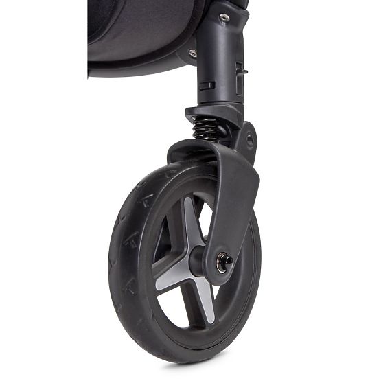 Športový kočík CARETERO TITAN grey 2018 Sivá