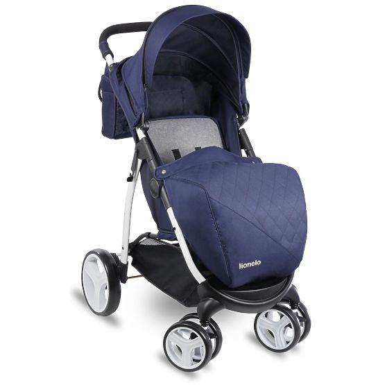 Športový kočík LIONELO Elise