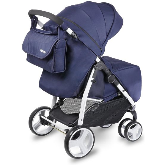 Športový kočík LIONELO Elise