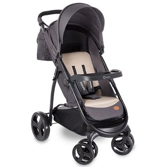 Športový kočík LIONELO Elise