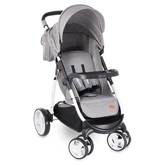 Športový kočík LIONELO Elise