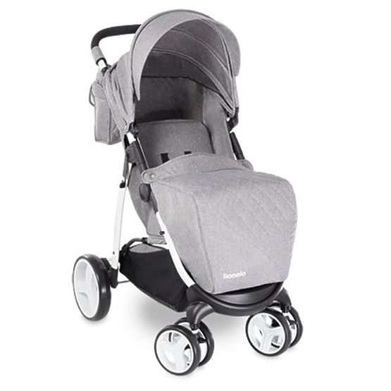 Športový kočík LIONELO Elise