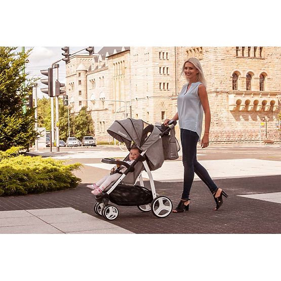 Športový kočík LIONELO Elise