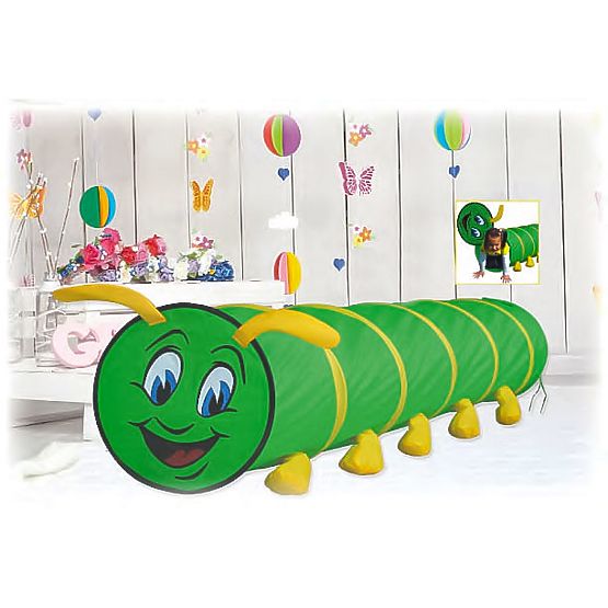 Stan pre deti stan tunel stonožka IPLAY