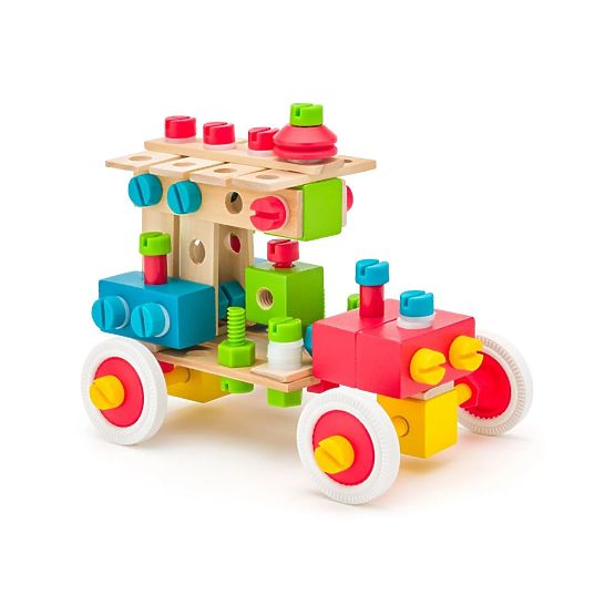 Stavebnica - 140 dielov