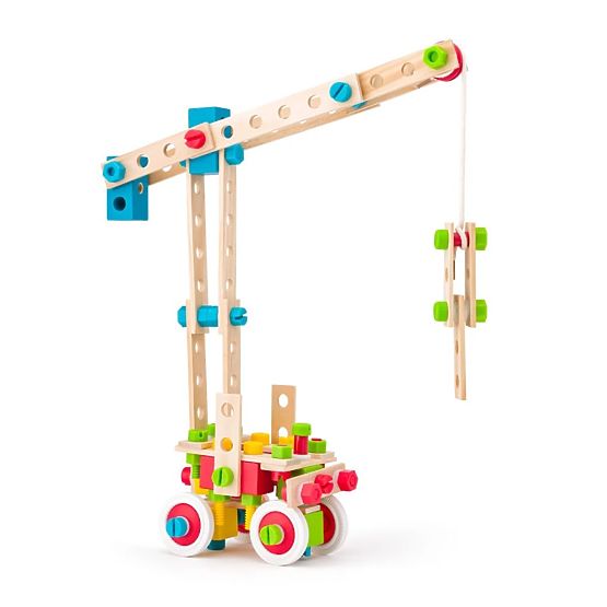 Stavebnica - 140 dielov