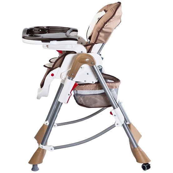 Stolička CARETERO Bistro beige Béžová