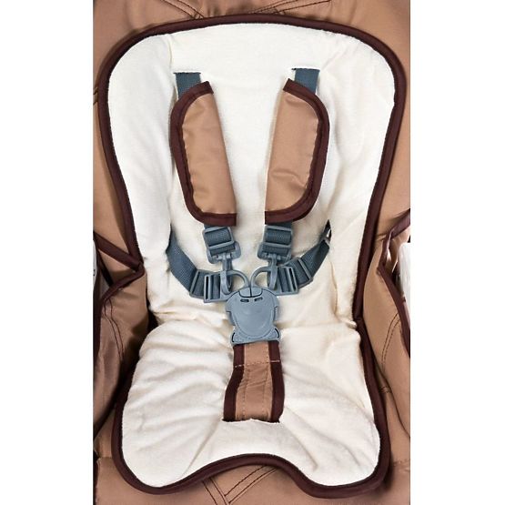 Stolička CARETERO Bistro beige Béžová