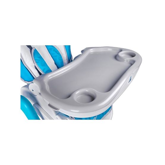 Stolička CARETERO Bistro beige Béžová