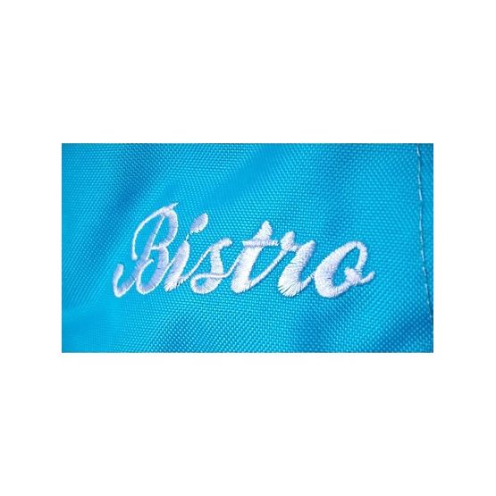 Stolička CARETERO Bistro cappuccino Béžová