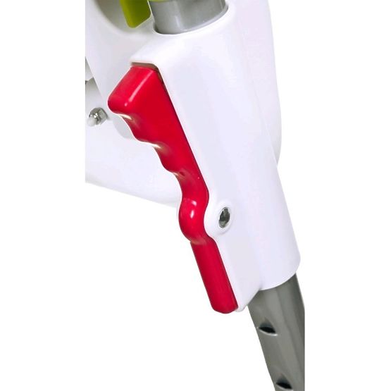 Stolička CARETERO Bistro green Zelená