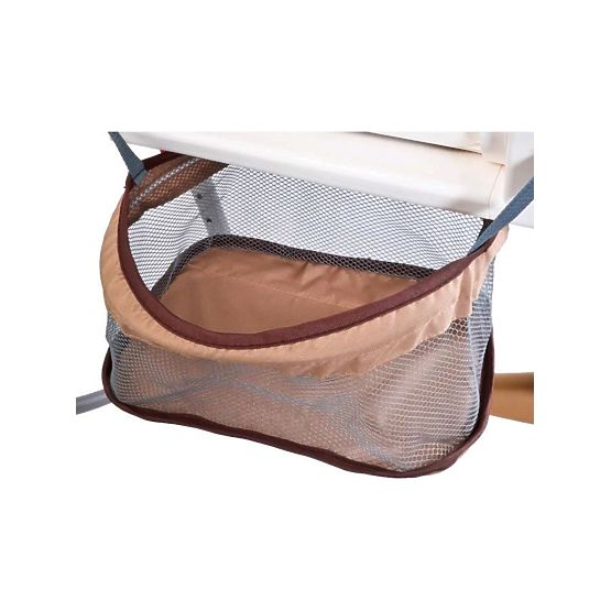 Stolička CARETERO Bistro green Zelená