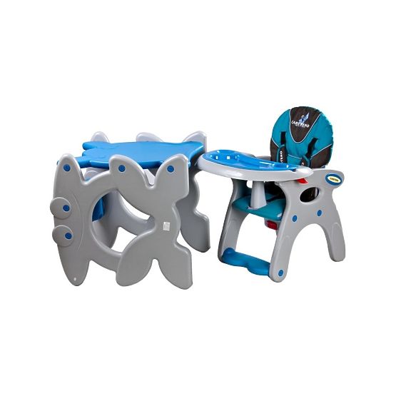 Stolička CARETERO Primus green Zelená