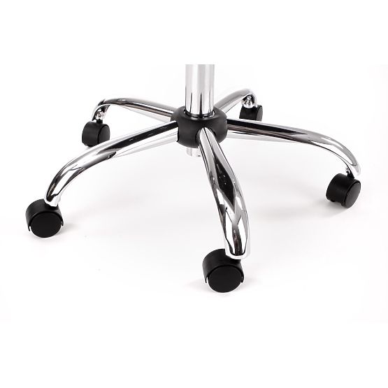 Študentská otočná stolička RICO - ružová