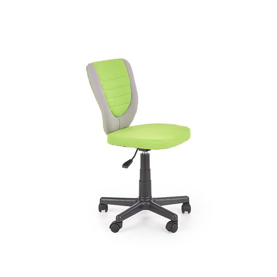 Študentská stolička Toby - zelená