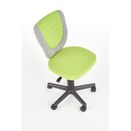 Študentská stolička Toby - zelená