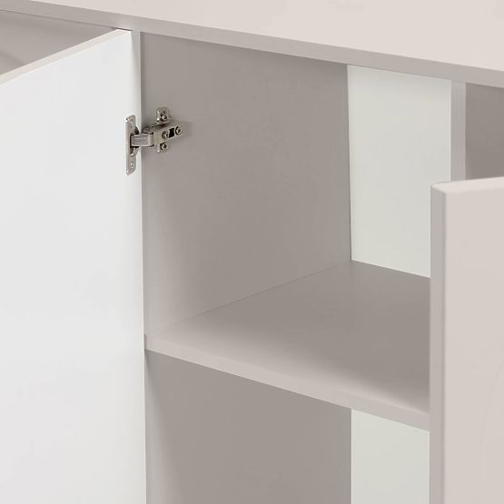 Štvordverová komoda Helene, kašmír