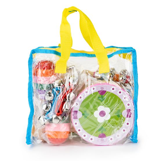 Súprava 14 hudobných nástrojov