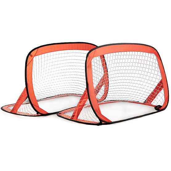 Súprava 2 futbalových gólov