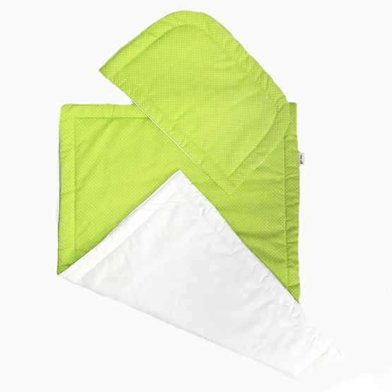 Súprava do kočíka - plymo LITTLE DOTS