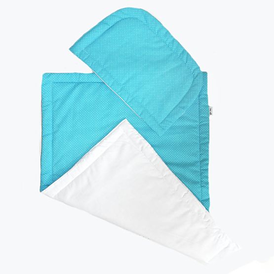 Súprava do kočíka - plymo LITTLE DOTS