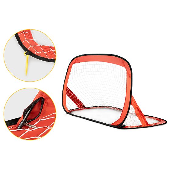 Sada futbalových bránok