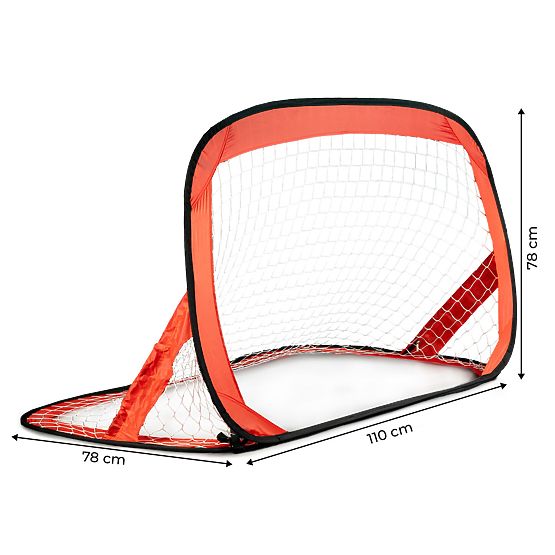 Sada futbalových bránok