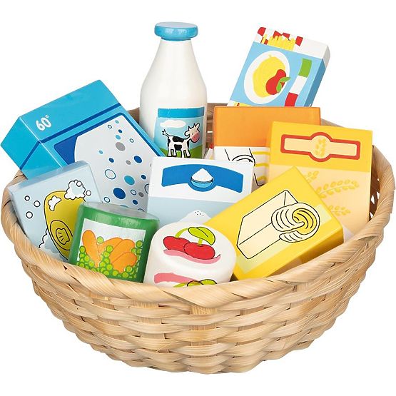 Súprava na hranie na obchod