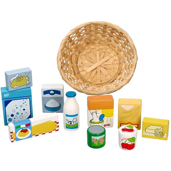 Súprava na hranie na obchod