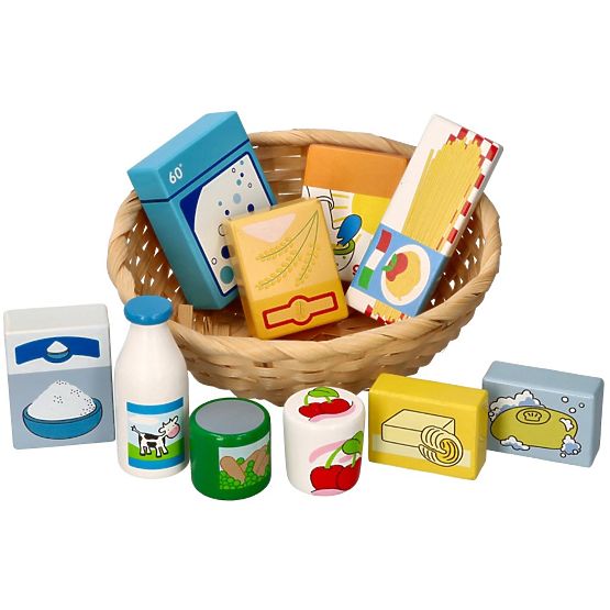 Súprava na hranie na obchod