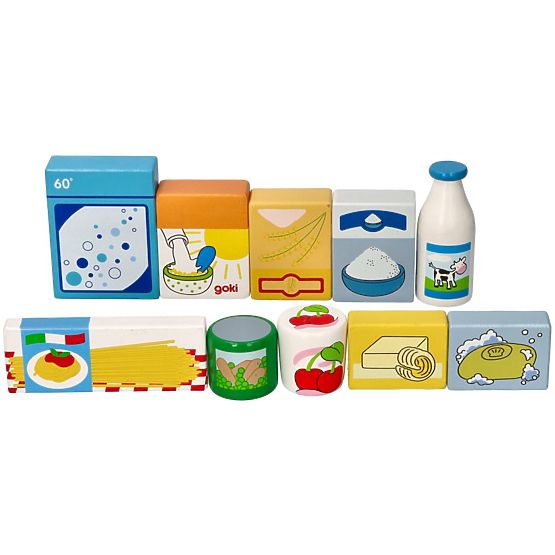 Súprava na hranie na obchod