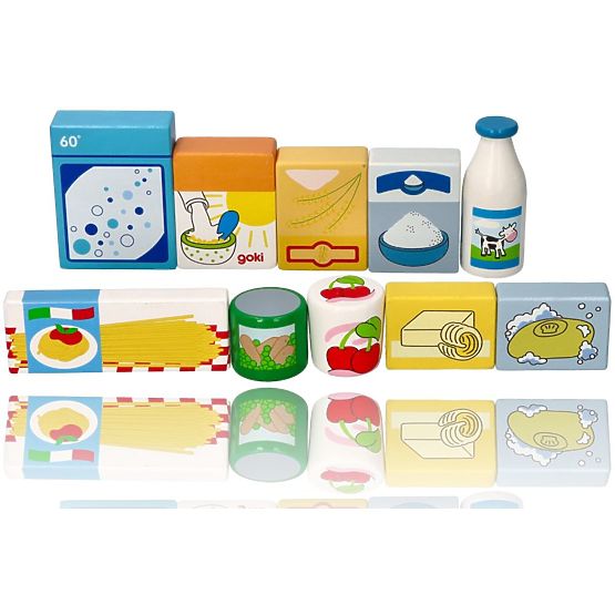 Súprava na hranie na obchod