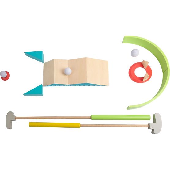 Súprava na mini golf