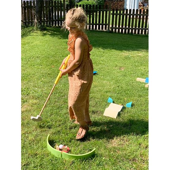 Súprava na mini golf