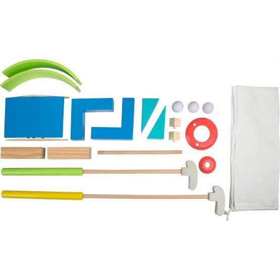 Súprava na mini golf